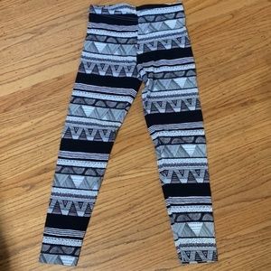 American Apparel Leggings